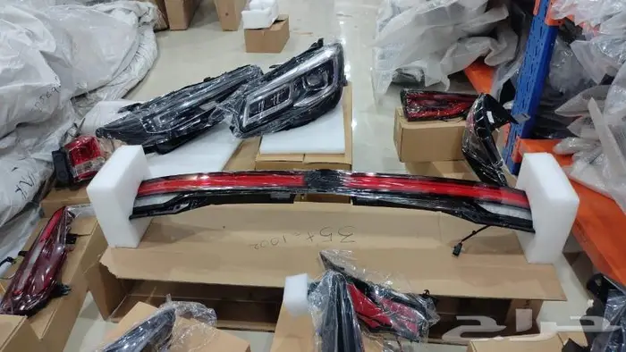 قطع غيار شانجان صيني CHANGAN 2