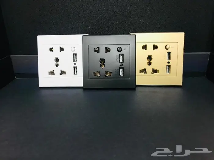 كاميرا الفيش الجداري تشبك بالكهرب مباشر وتشتغل علطول دقة HD 11
