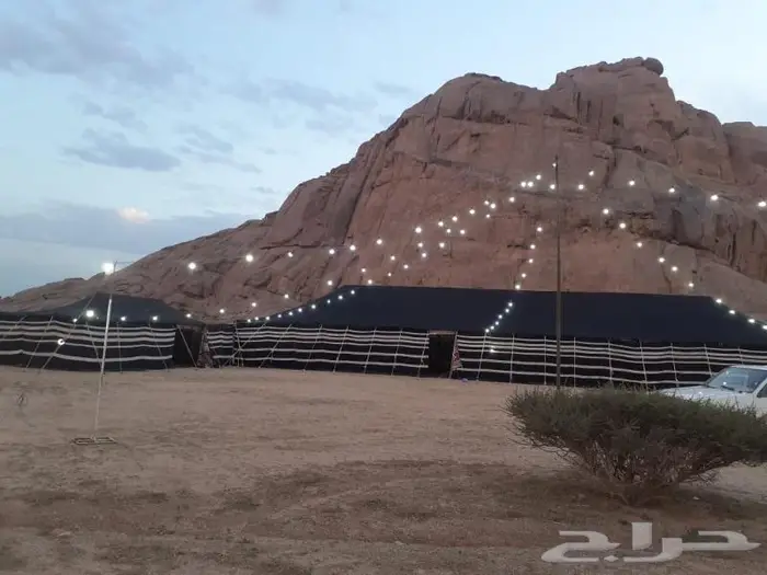 مخيمات بيوت شعر خيام 3
