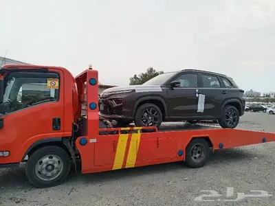 سطحة جدة النقل السيارات 7
