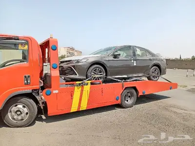 سطحة جدة النقل السيارات 10
