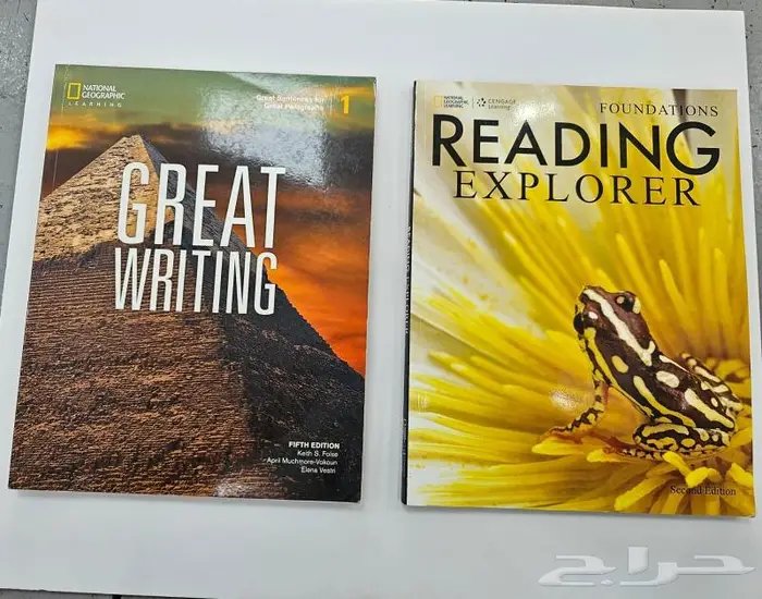 توفر كتب متنوعة مقررات للطلاب جديد ومستعمل بأسعار مخفضة 1