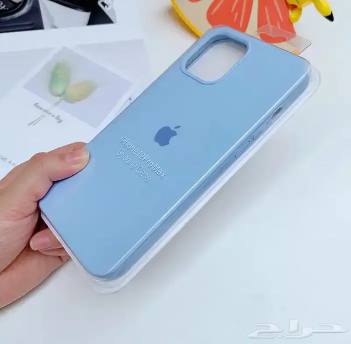 كفرات ايفون 15 سيليكون - كفر ايفون 15 سليكون 6
