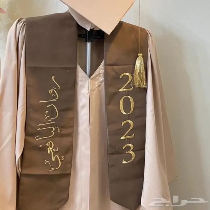 عبايات ارواب تخرج شالات اوشحه 4