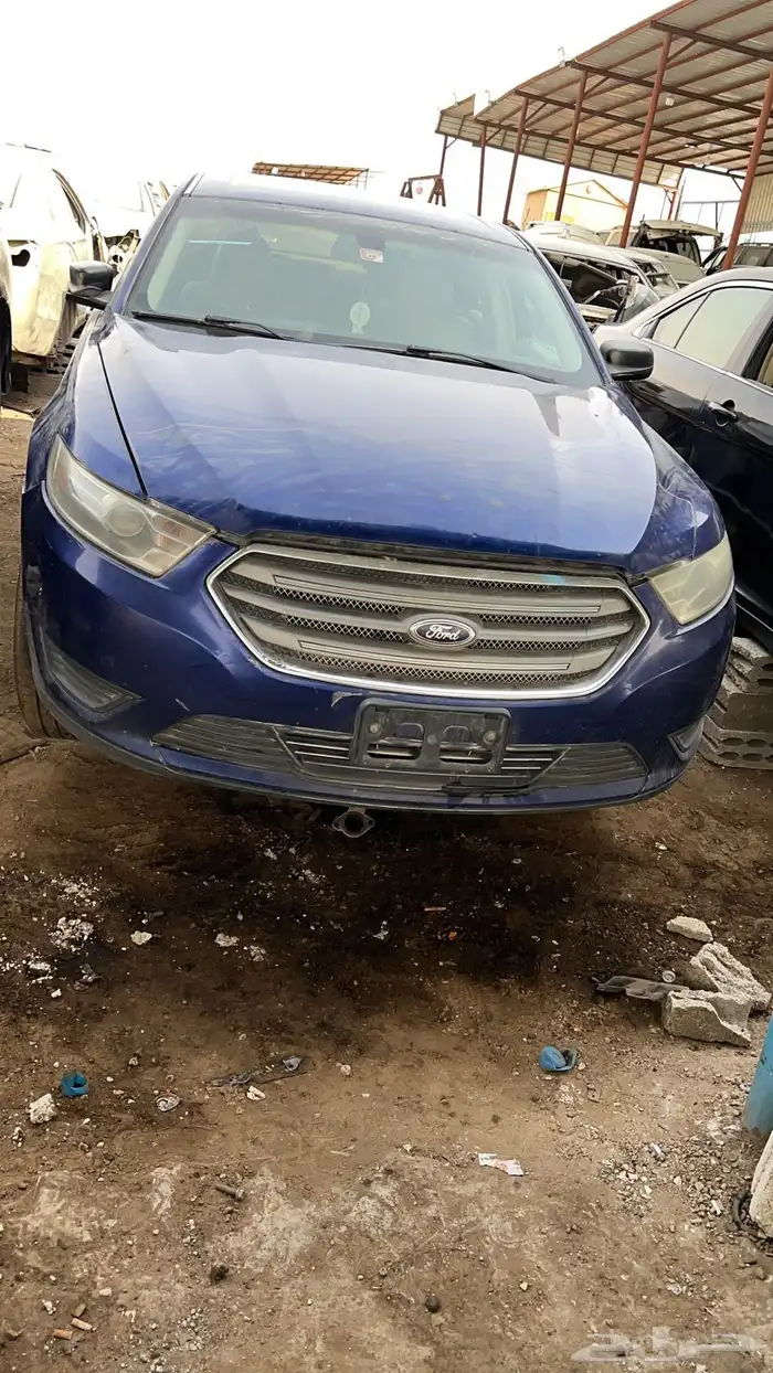 قطع غيار تشليح تورس 2