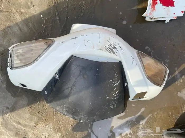 قطعة دباب عجيب 10