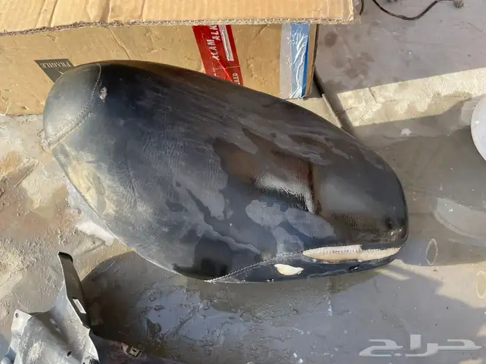 قطعة دباب عجيب 12