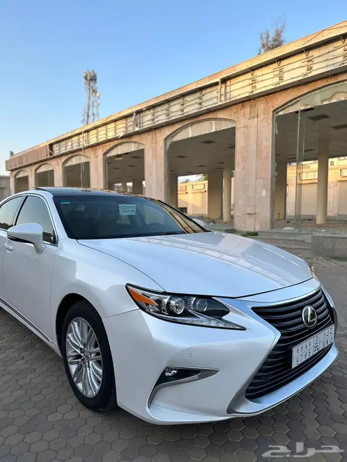 لكزس ES 2016 350 .. تم البيع .. 6