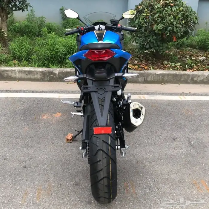 دباب ريس 250CC متوفر اخر لونين 11