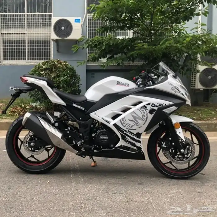 دباب ريس 250CC متوفر اخر لونين 15