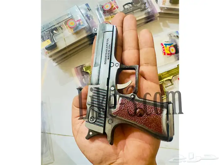 مسدس زينه حديد ومحرم ورصاحديد زينه 50 9