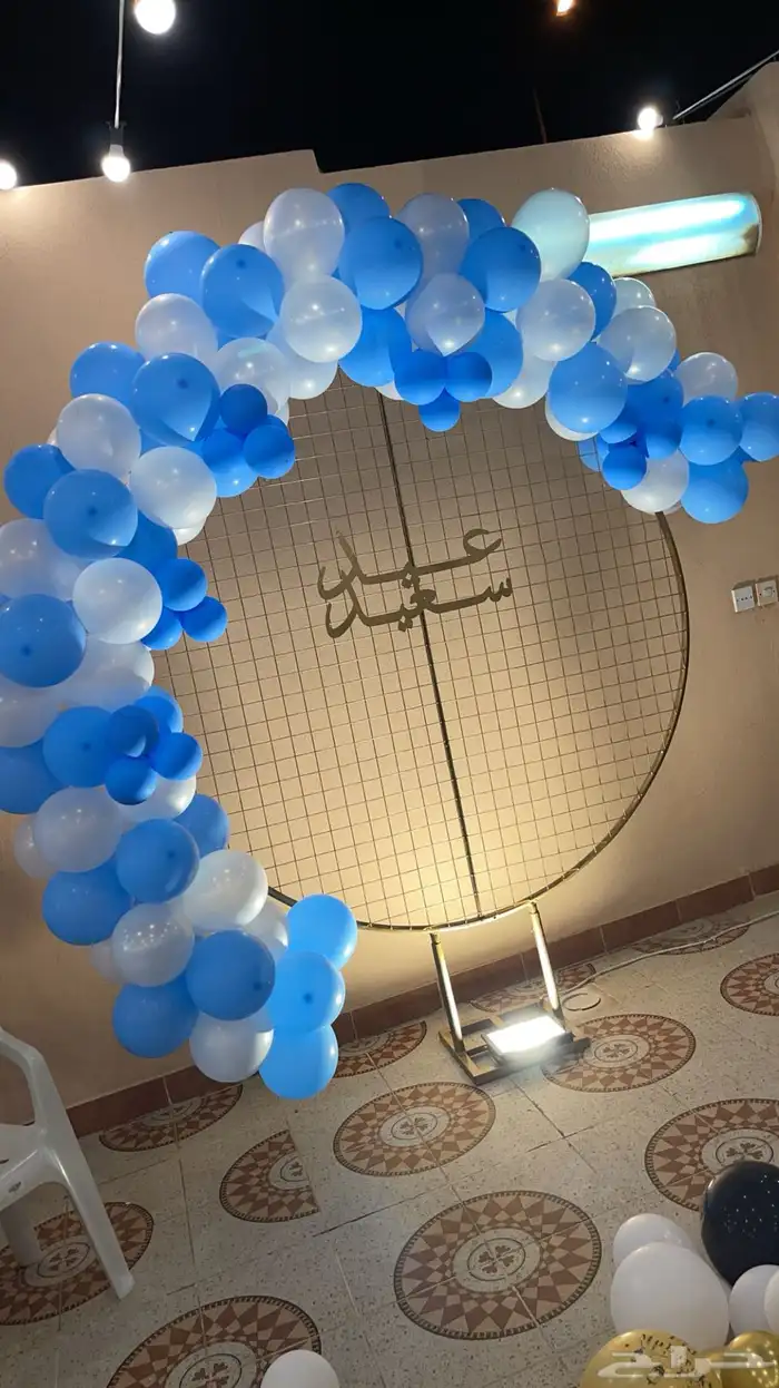 طاولات استقبال ايجار رخيص 7