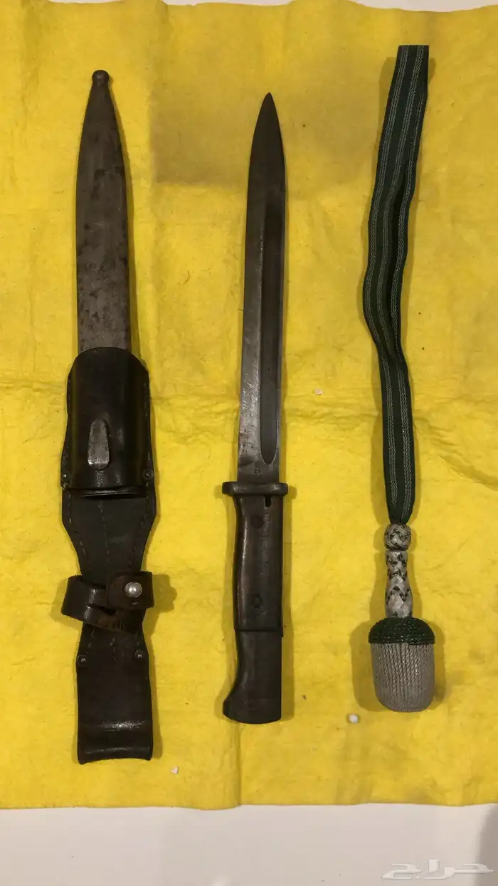 محراب الماني الحرب العالمية الثانية k98 1