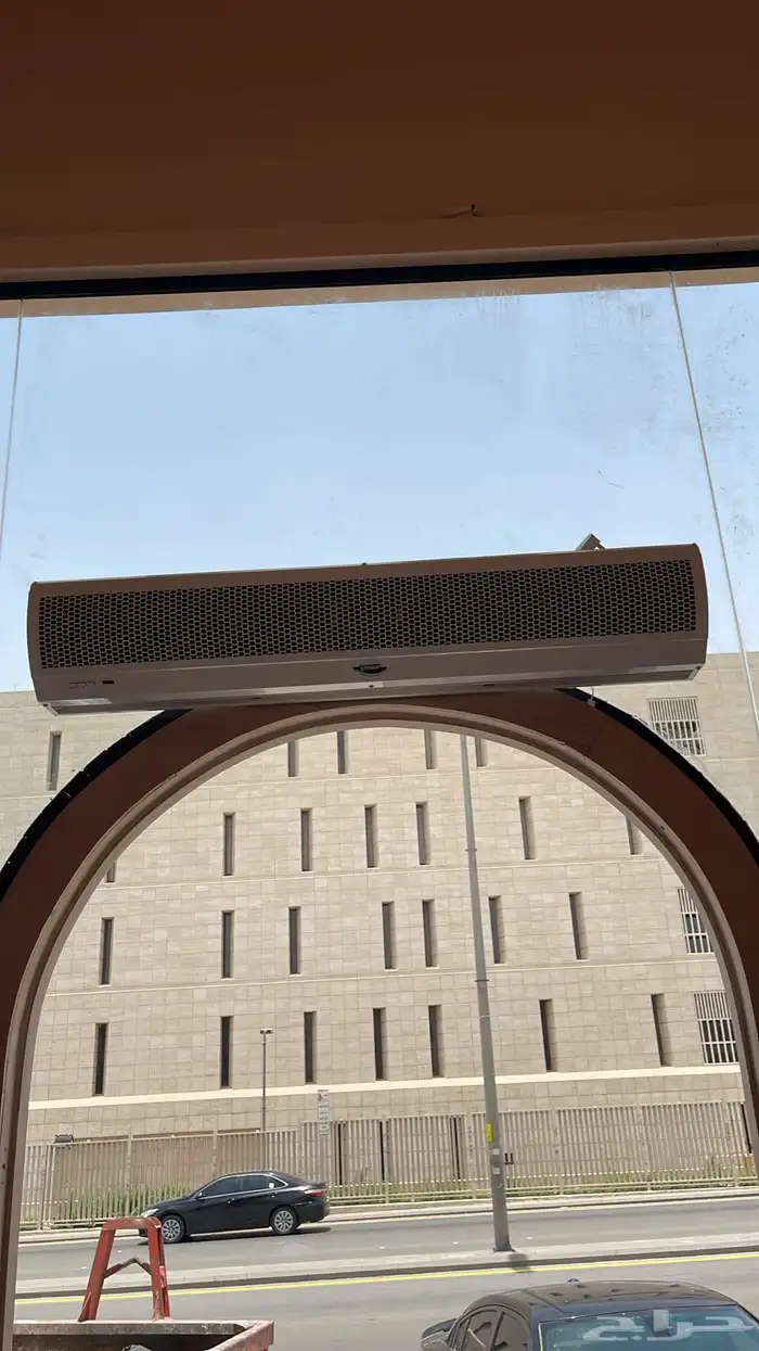 ستائر هوائيه تركيب فوري 8