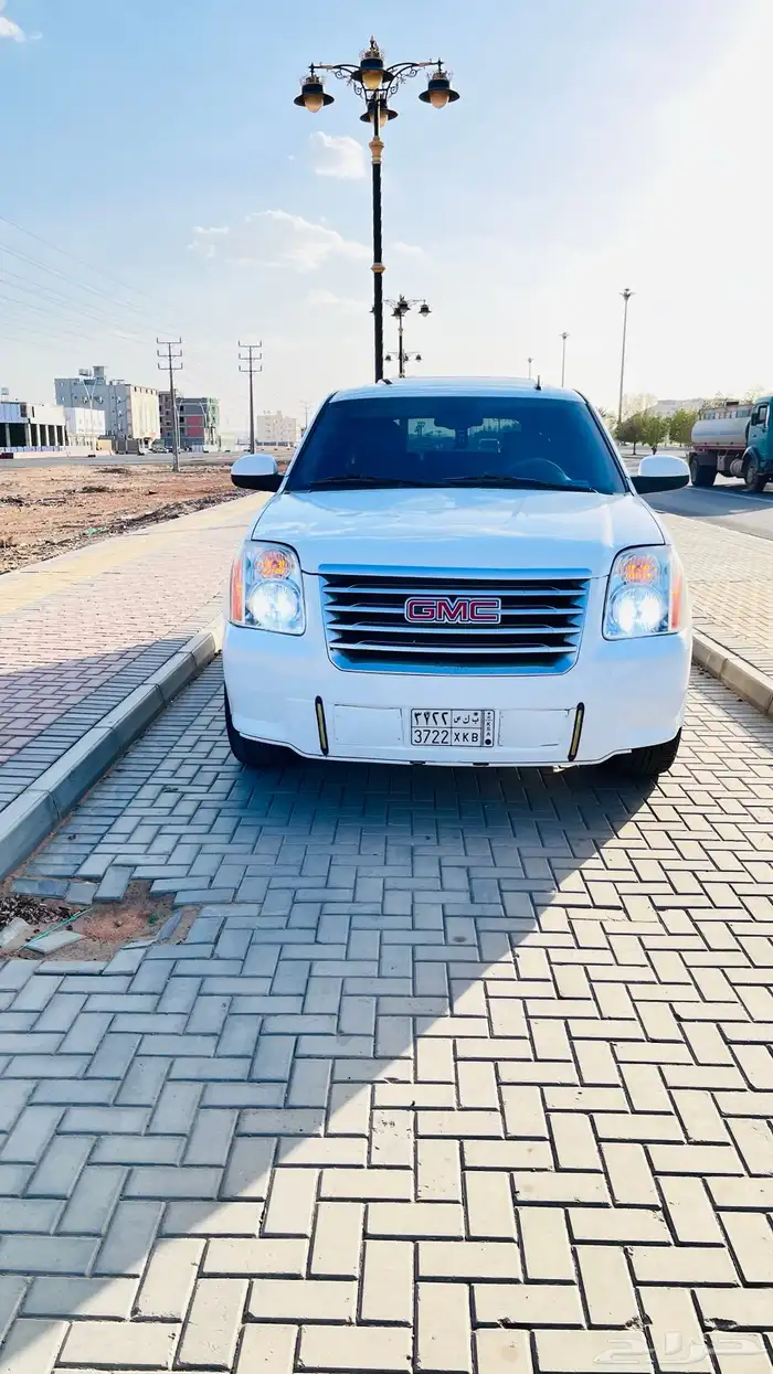 يوكن هايبرد ابيض 2008 15