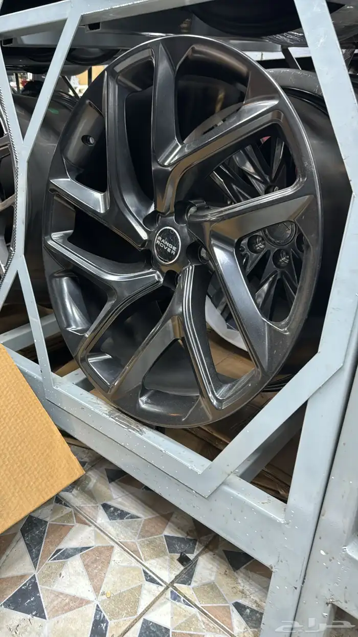 جنوط رنج روفر سبورت 2024 7