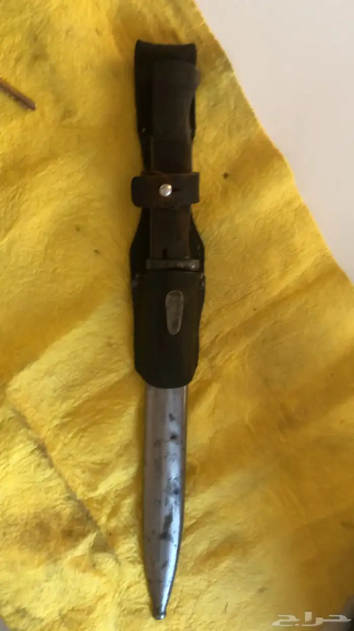 محراب الماني الحرب العالمية الثانية k98 0