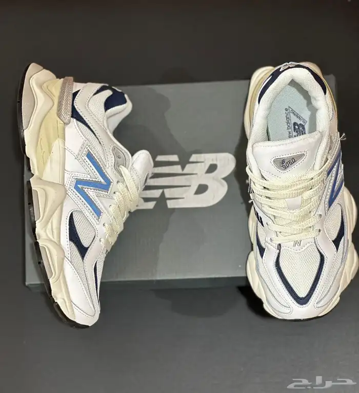 شوزات نيوبلانس الجديد 17