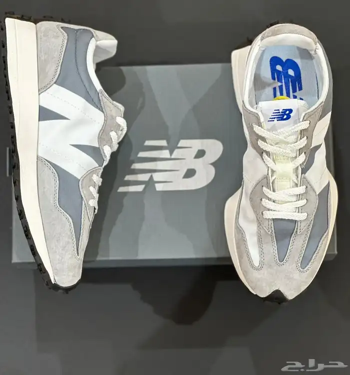 شوزات نيوبلانس الجديد 19