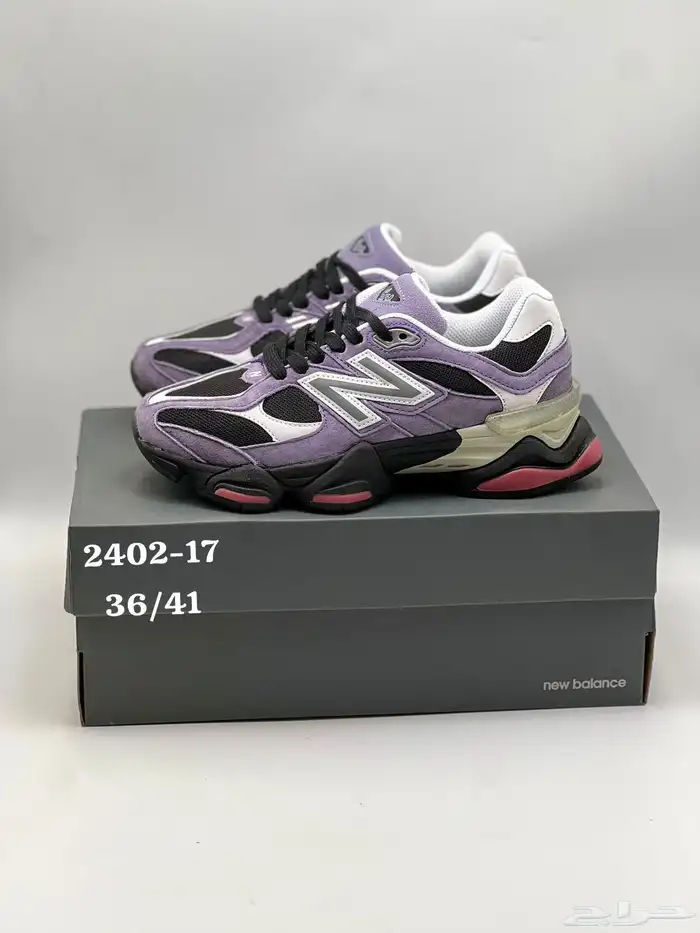 شوزات نيوبلانس الجديد 21