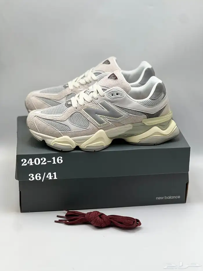 شوزات نيوبلانس الجديد 4