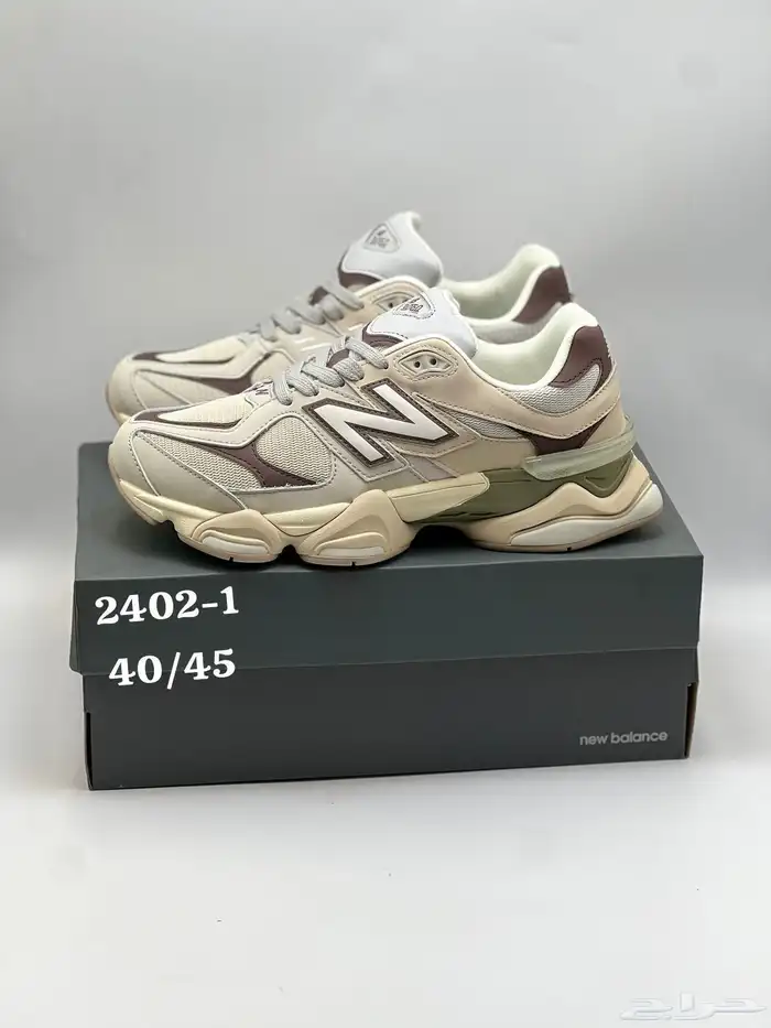 شوزات نيوبلانس الجديد 6