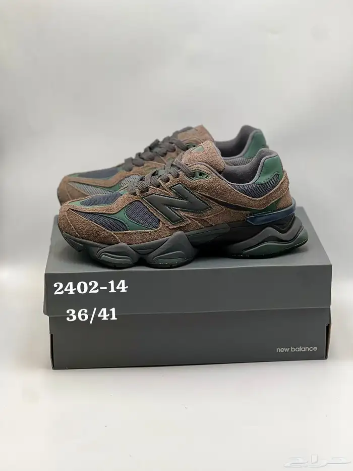 شوزات نيوبلانس الجديد 23