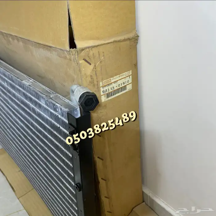 لديتر مكيف ددسن 86_92 جديد وكاله 2