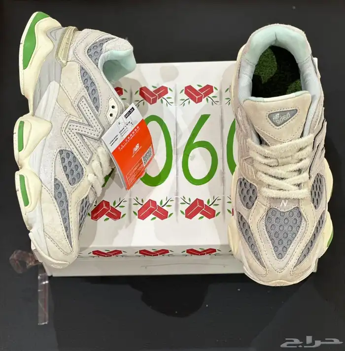 شوزات نيوبلانس الجديد 18