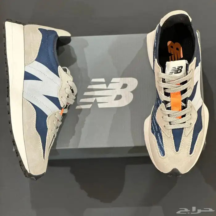 شوزات نيوبلانس الجديد 16