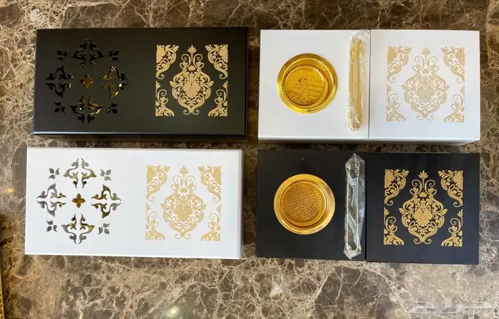 مباخر ملكية 0