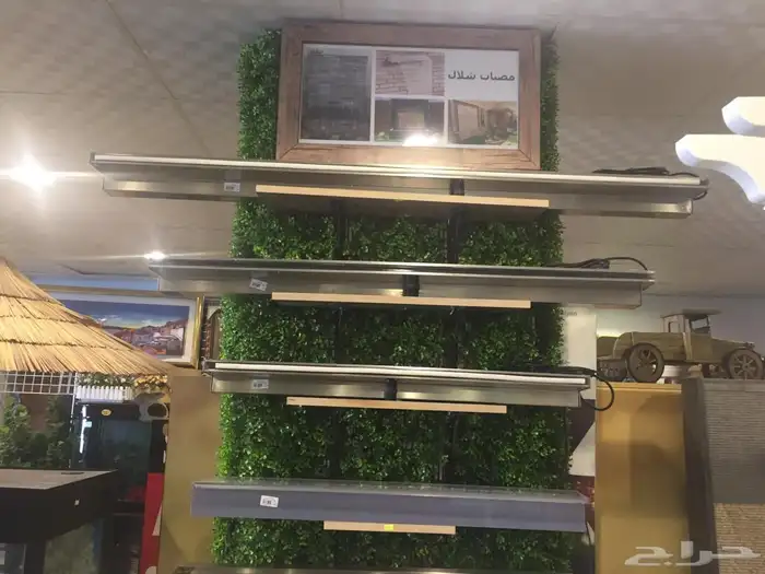 مصبات شلالات 6