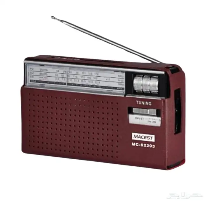 راديو تراثي بتصميم كلاسيكي 0