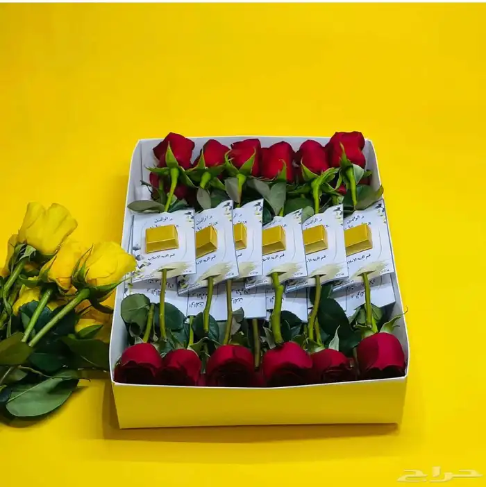 توزيعات ورد الجوري بسعر رمزي مع الطباعة 12