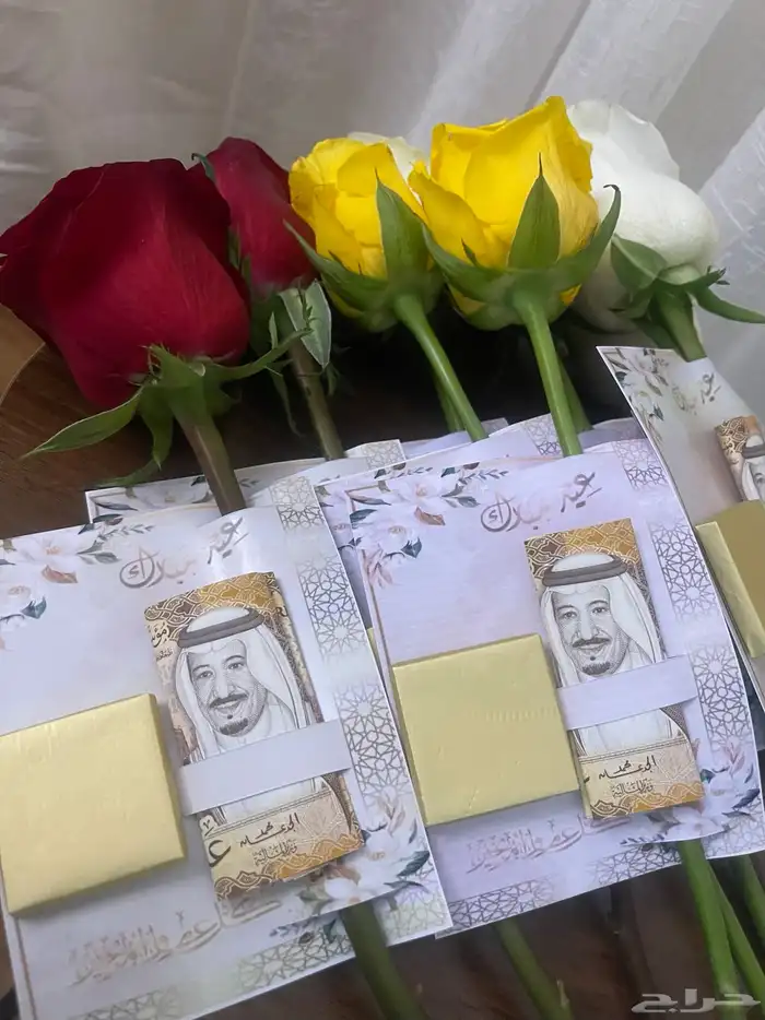 توزيعات ورد الجوري بسعر رمزي مع الطباعة 14