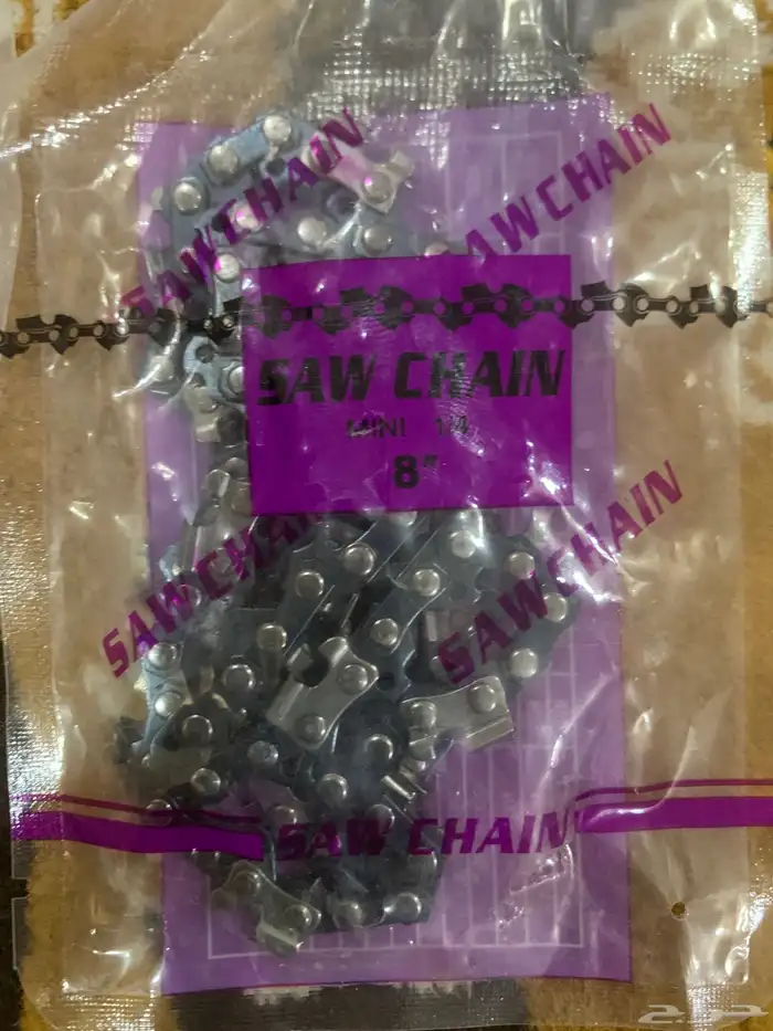 جنزير منشار بطارية شحن 4