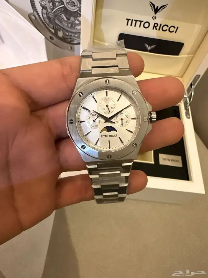 ساعه تيتو ريتشي 3