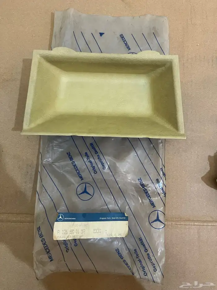 مرشات w126 جديد اصلي للبيع 1