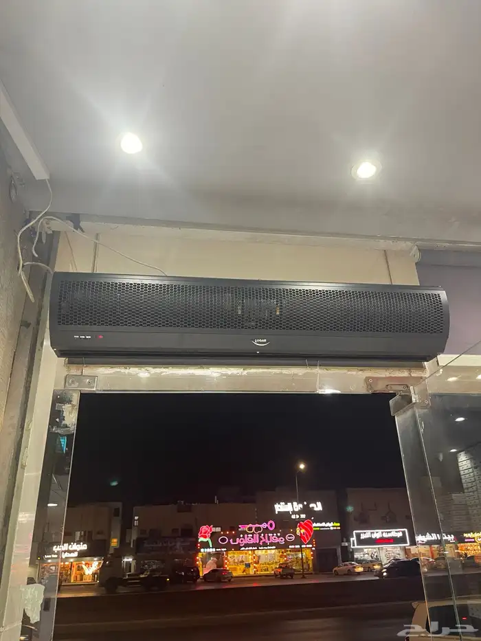 ستائر هوائيه تركيب فوري 2