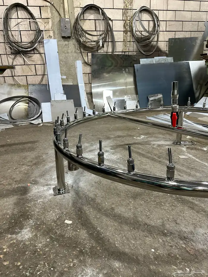 مصبات شلالات 46