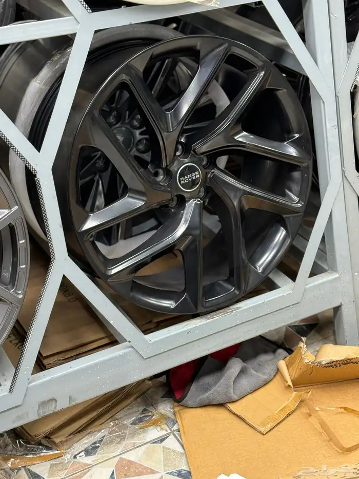 جنوط رنج روفر سبورت 2024 6