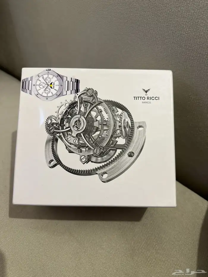 ساعه تيتو ريتشي 5