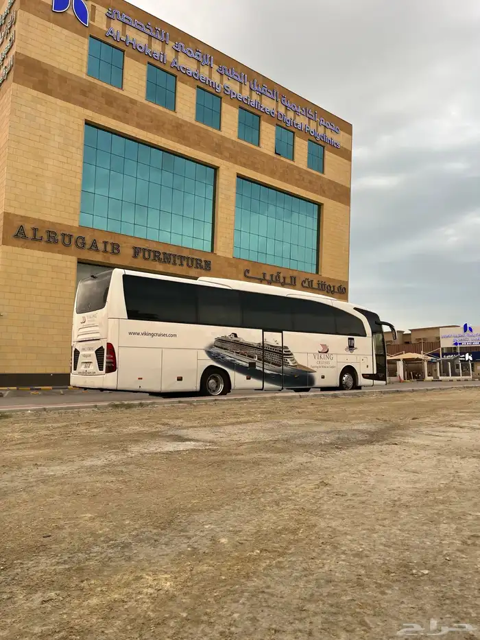 باصات مرسيدس للايجار 1