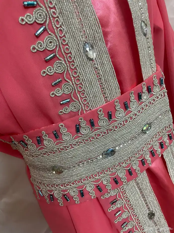 جلابية مغربية 2