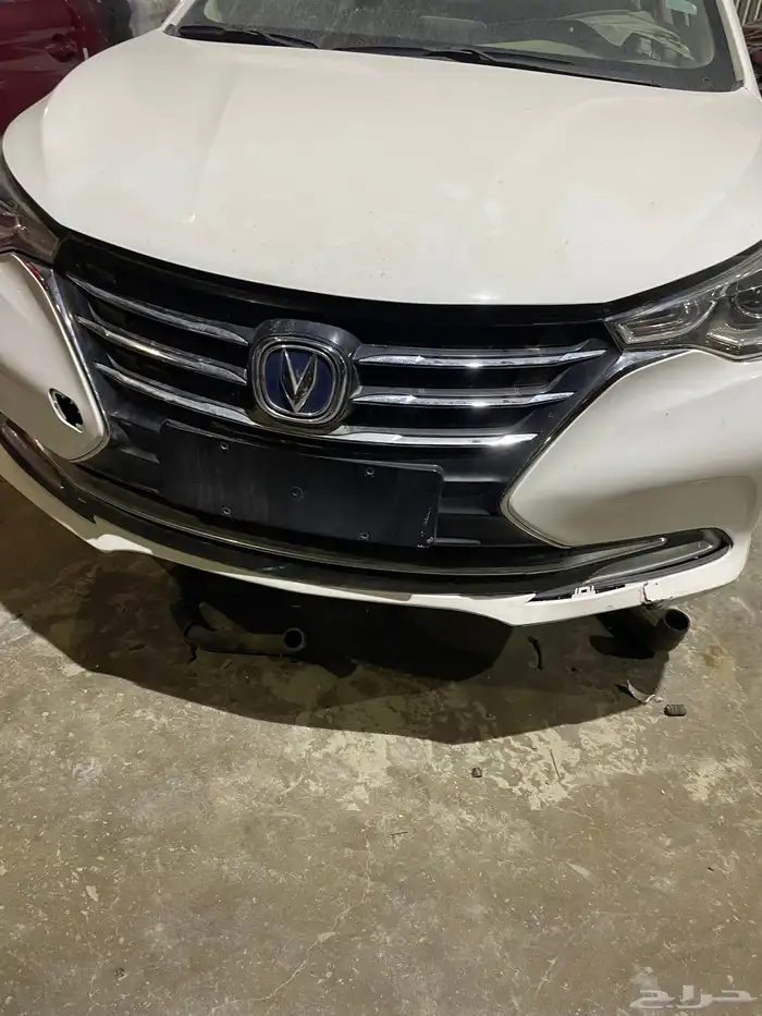 مكائن وقطع غيار الصيني Changan Ben Ray Jack 4