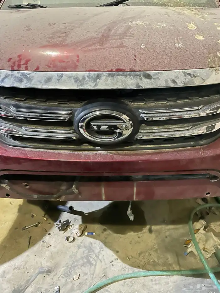 مكائن وقطع غيار الصيني Changan Ben Ray Jack 3