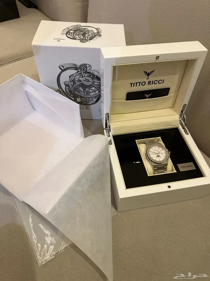 ساعه تيتو ريتشي 1