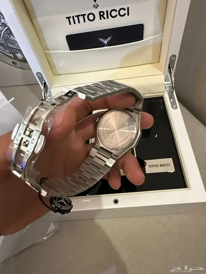 ساعه تيتو ريتشي 4