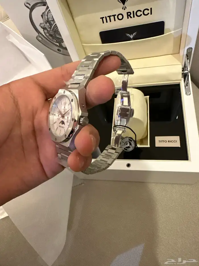 ساعه تيتو ريتشي 2
