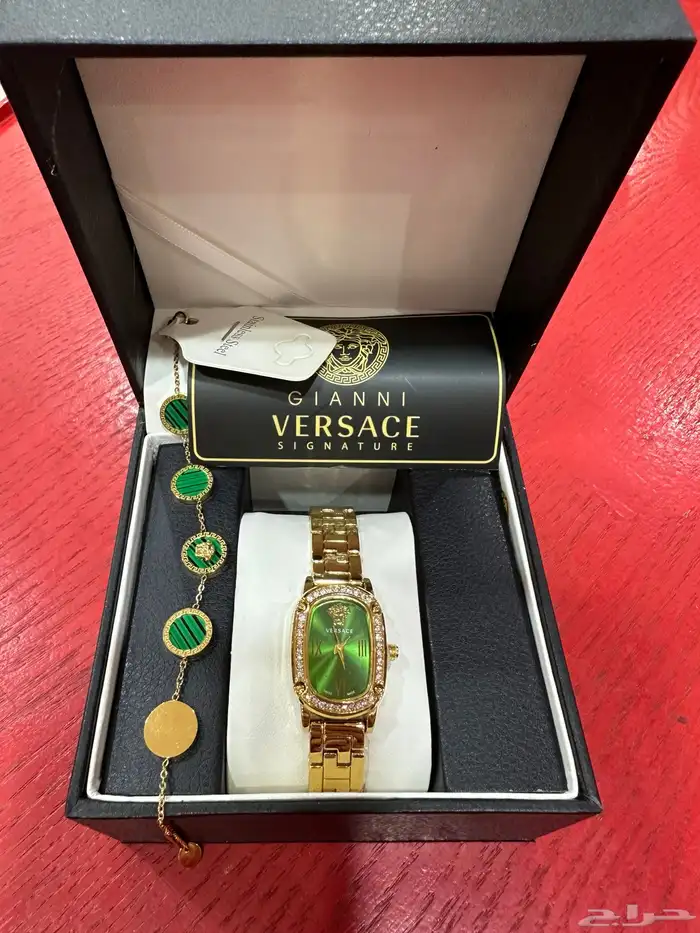 ساعه روليكس رجالي وساعه فرزاتشي نسائي 2